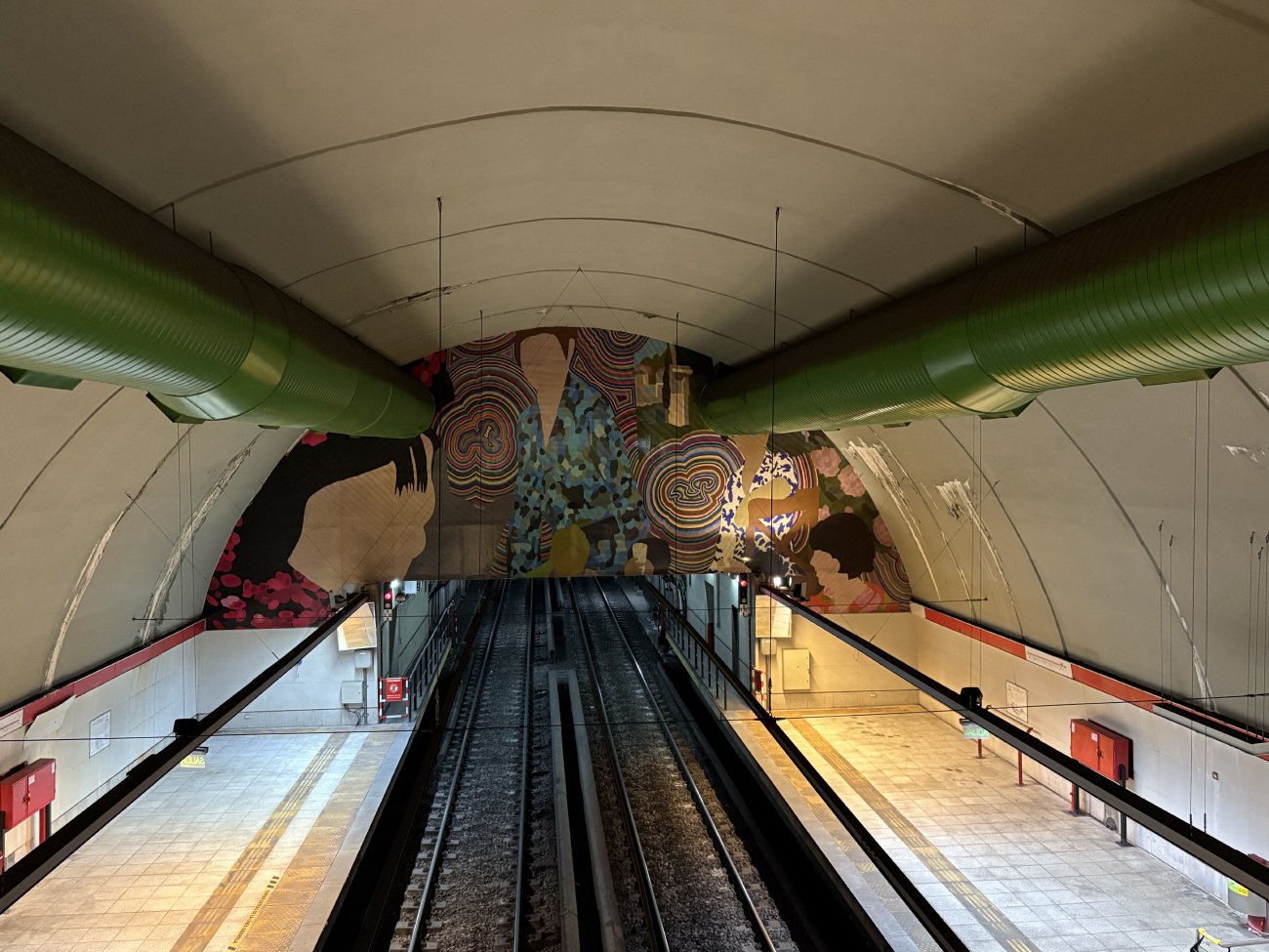 Буэнос-Айрес — Метрополитен — линия B