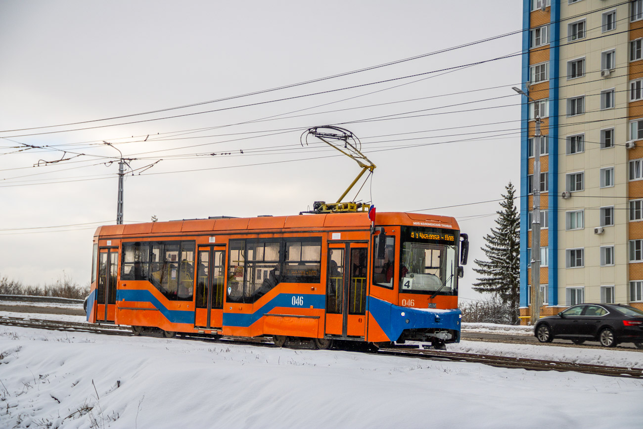 Коломна, 71-407-01 № 046