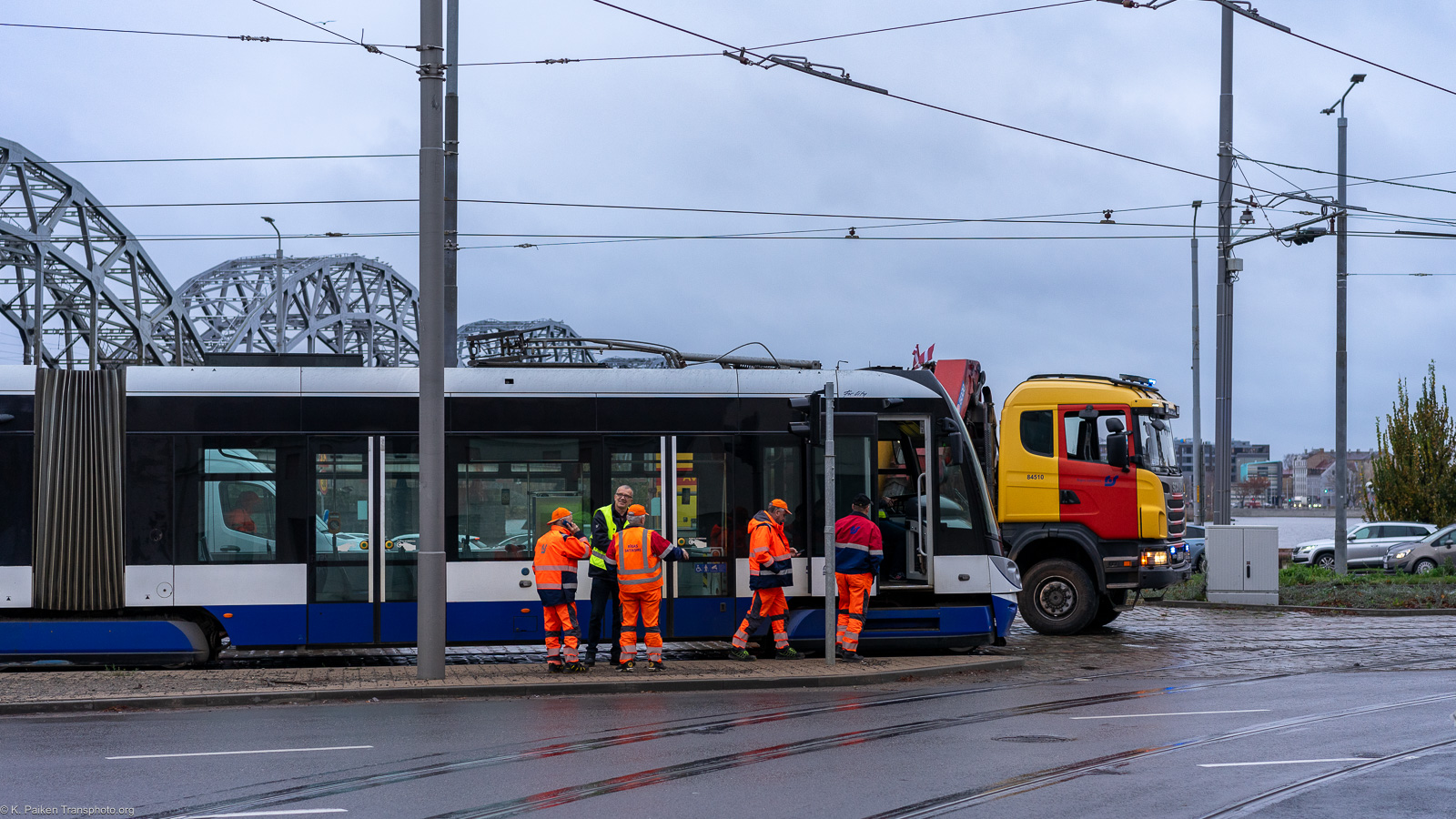 Рига — Происшествия