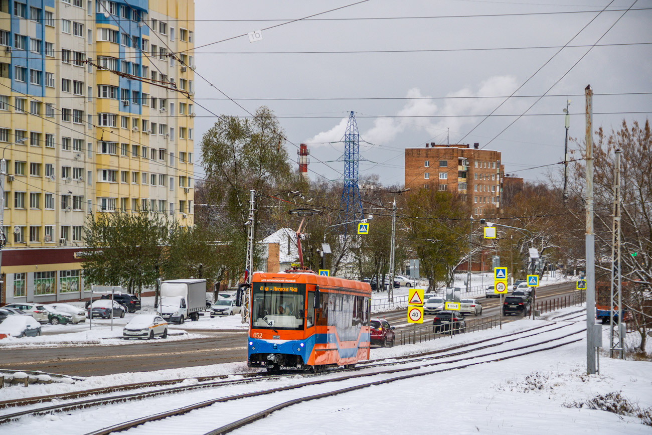 Коломна, 71-407-01 № 052