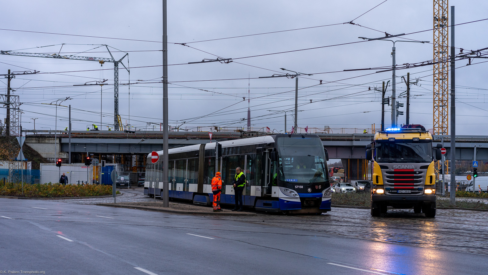 Рига — Происшествия