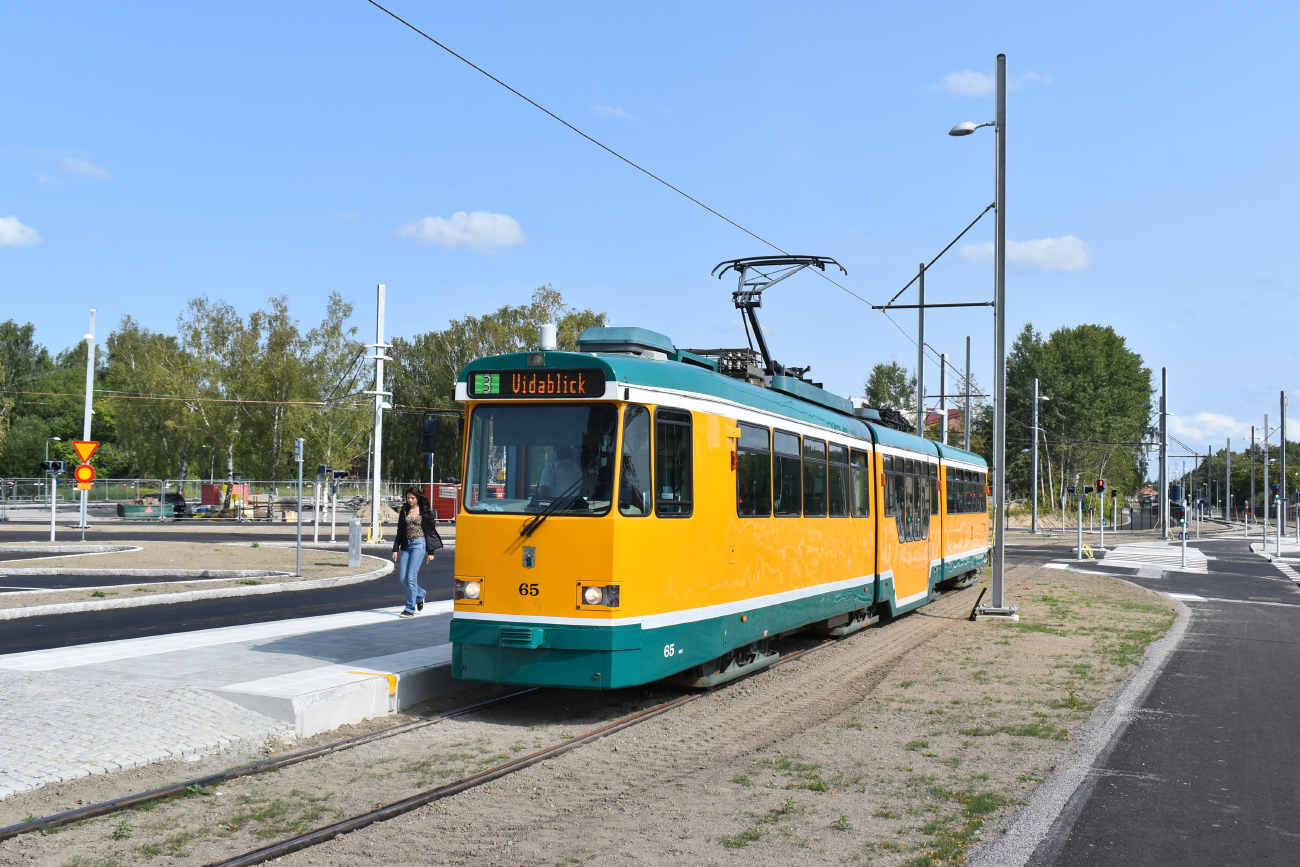 Норрчёпинг, Duewag M97 № 65