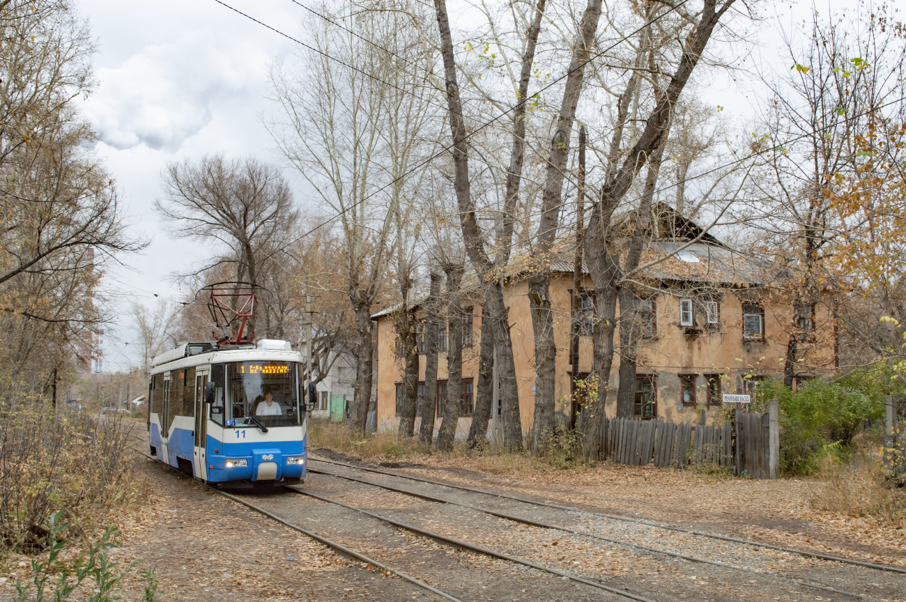 Усть-Каменогорск, БКМ 62103 № 11