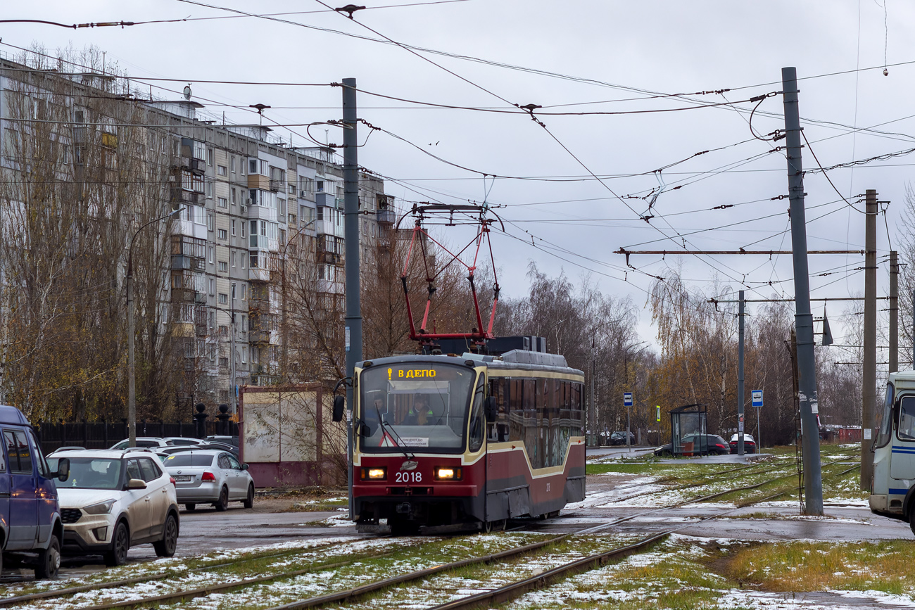 Niżny Nowogród, 71-407 Nr 2018