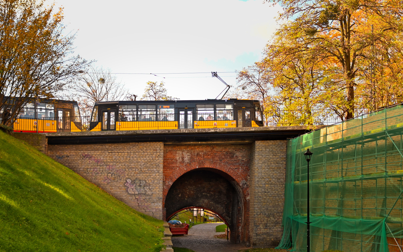 Грудзёндз, Konstal 805NaMM № 91