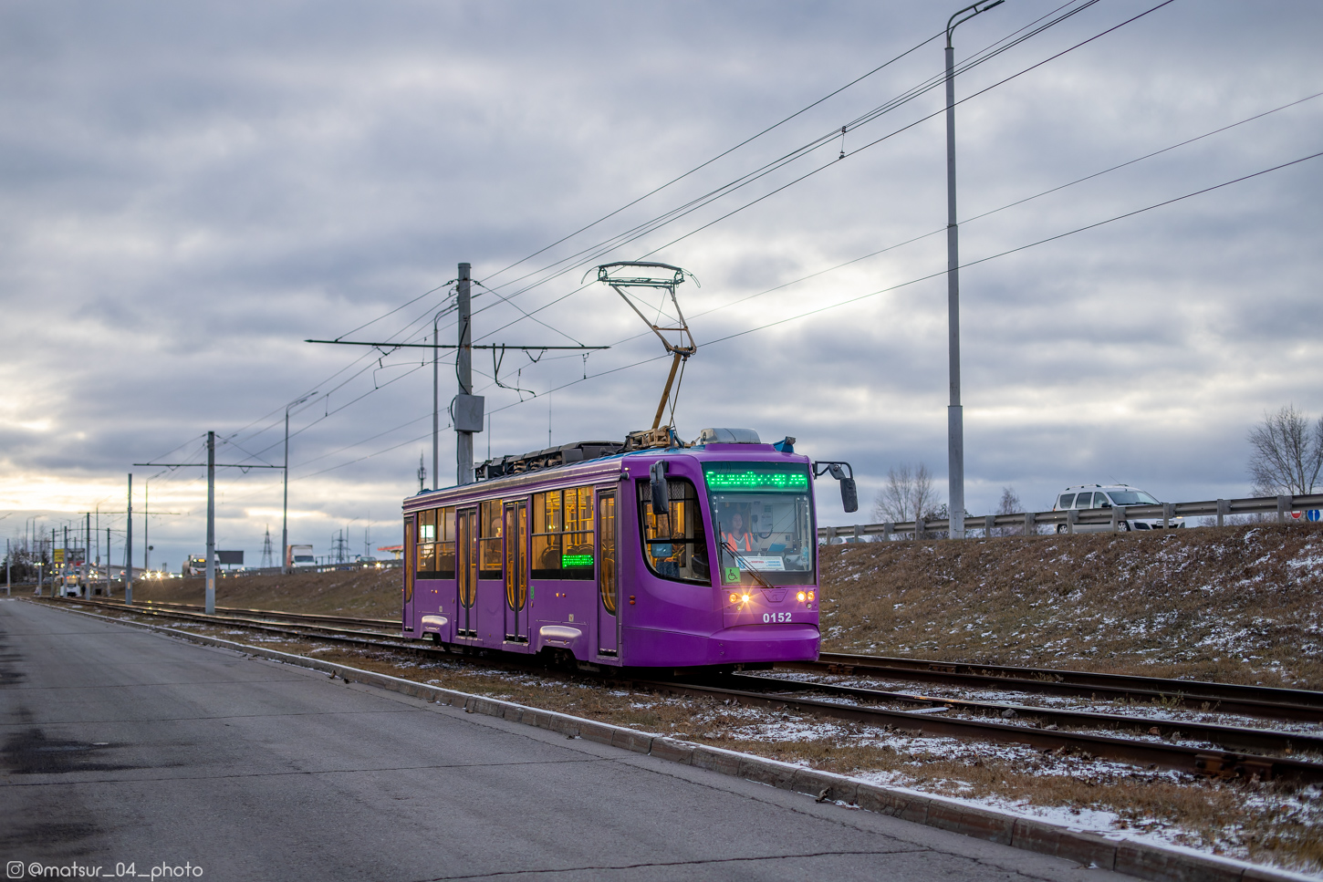 Набережные Челны, 71-623-02 № 0152