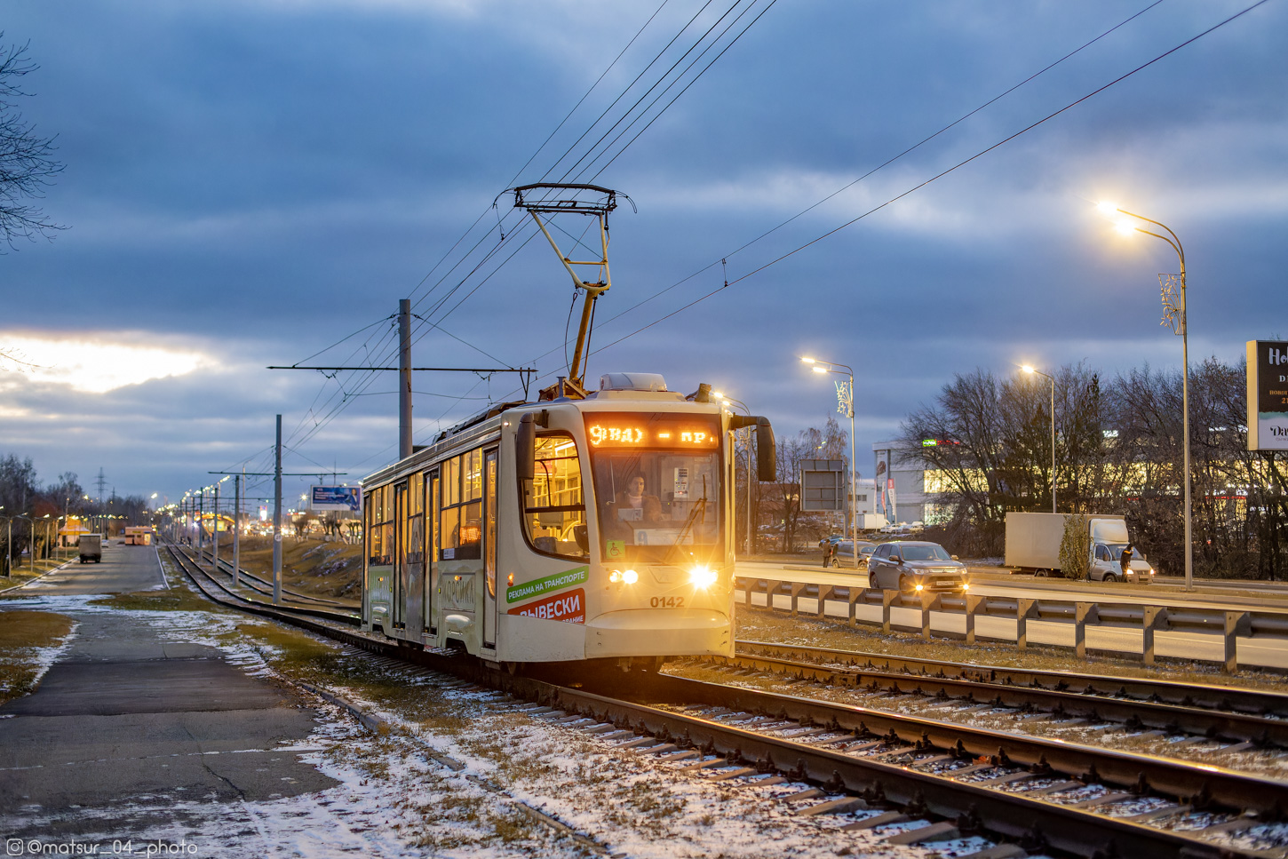 Набережні Челни, 71-623-02 № 0142