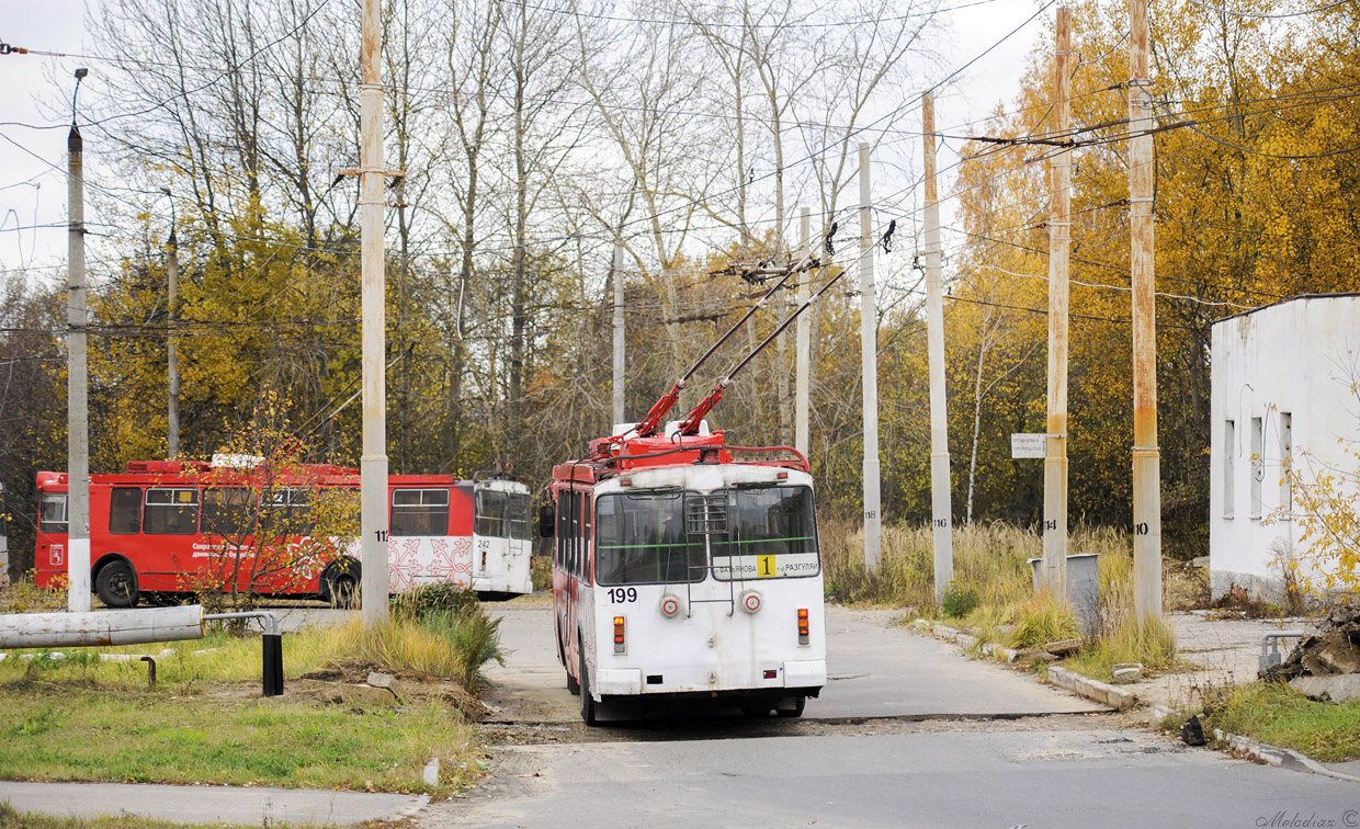 Владимир, ЗиУ-682Г-016.04 № 199