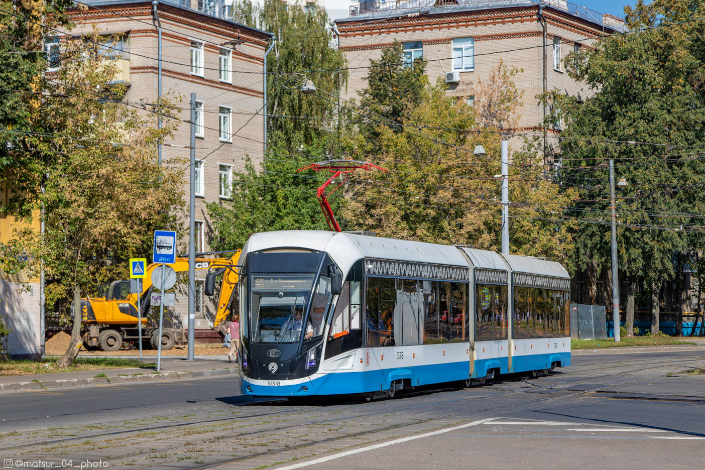 Moskva, 71-931M “Vityaz-M” Br. 31318