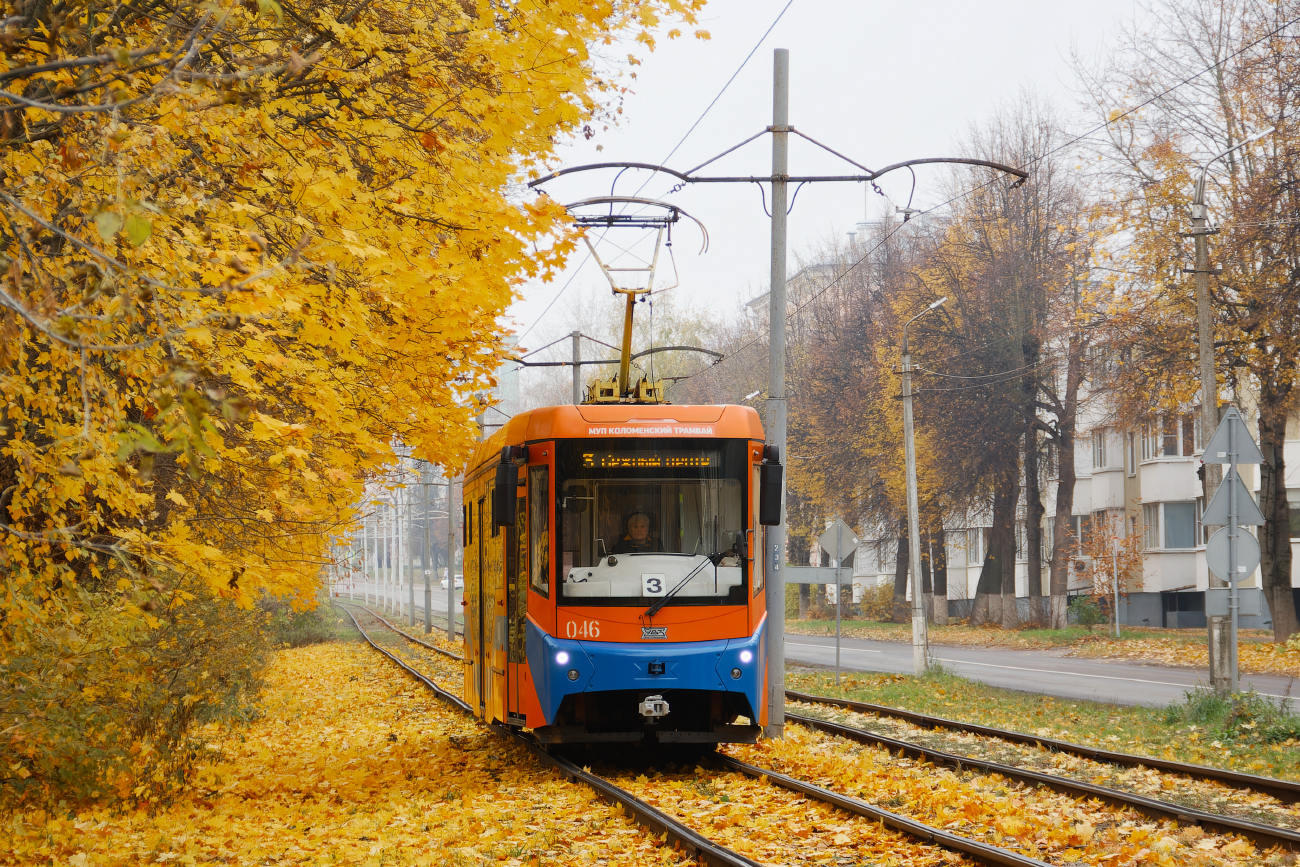 Kolomna, 71-407-01 № 046