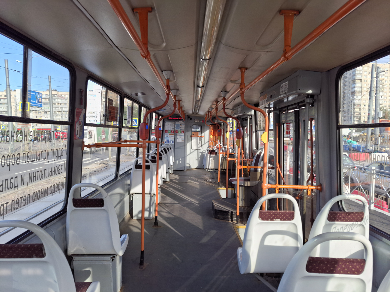 Санкт-Петербург, 71-134А (ЛМ-99АВН) № 3910