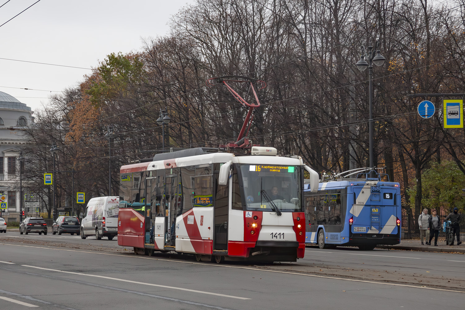 Санкт-Петербург, 71-153 (ЛМ-2008) № 1411