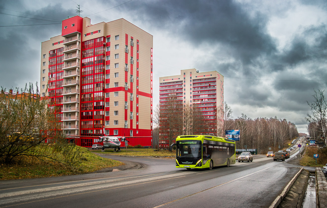 Томск, ПКТС-62181 «Генерал» № М 015 ОС 797