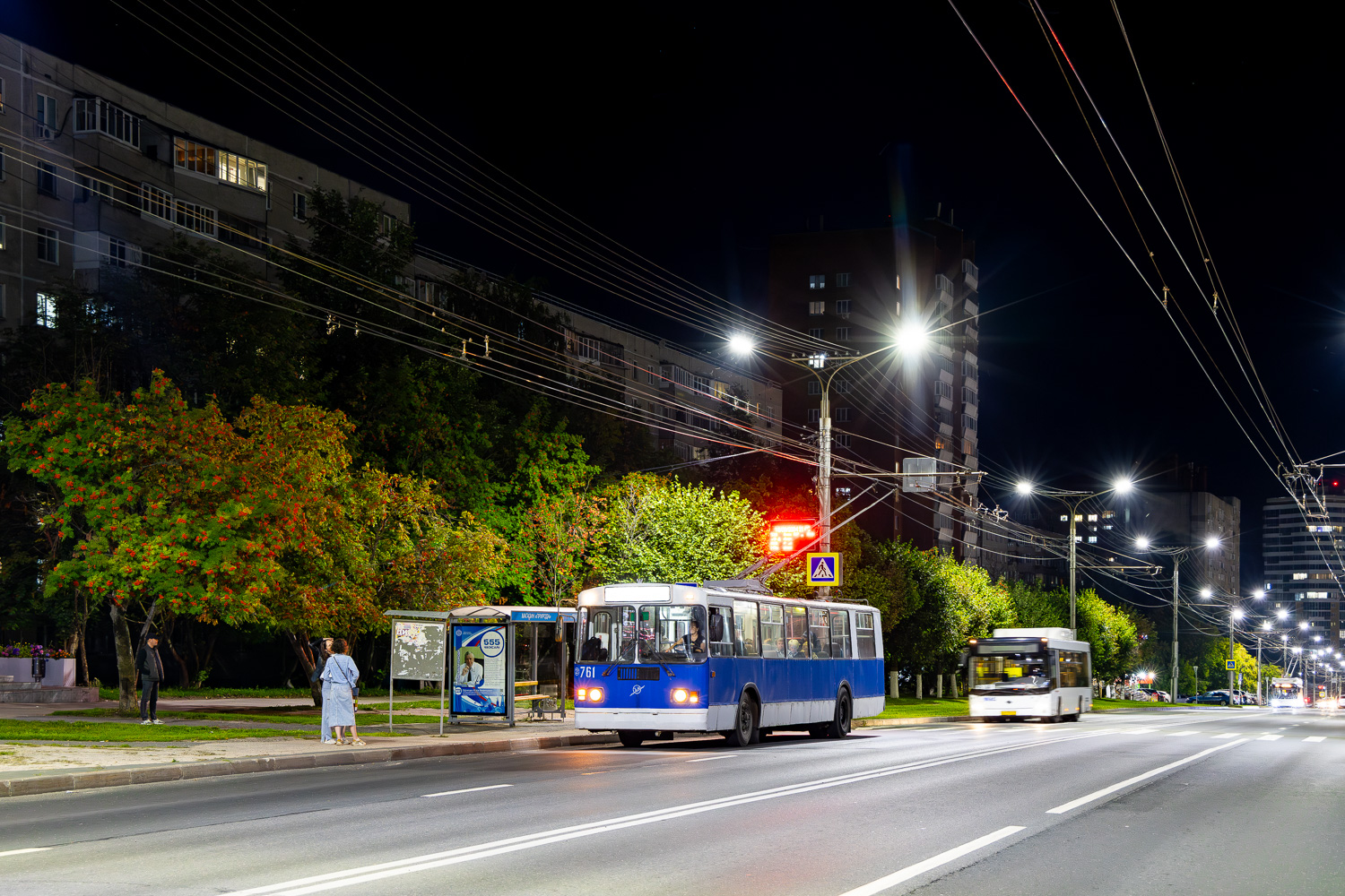 Чебоксары, ЗиУ-682Г-018 [Г0Р] № 761