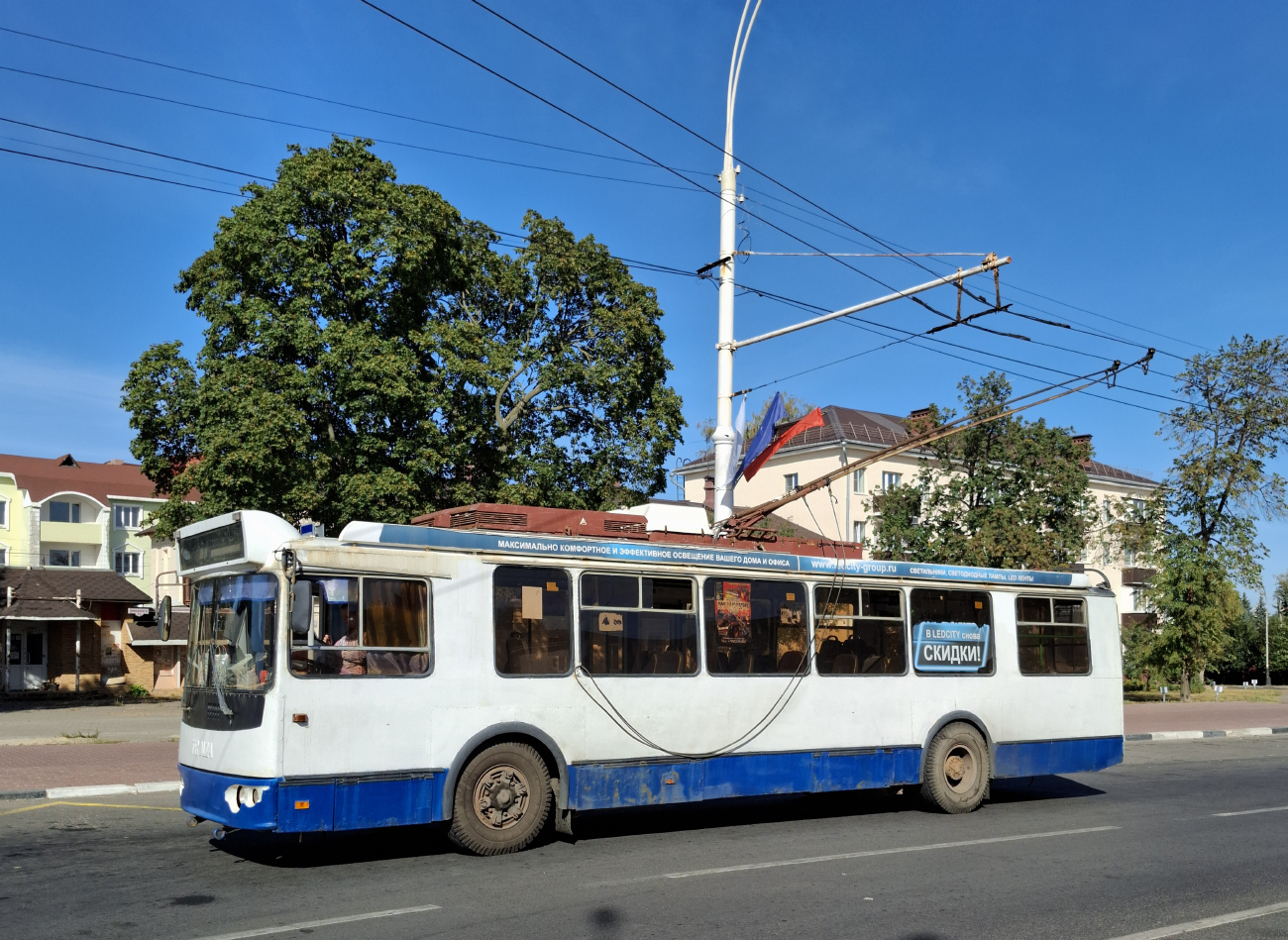 Тамбов, ЗиУ-682Г-016.04 № 1029