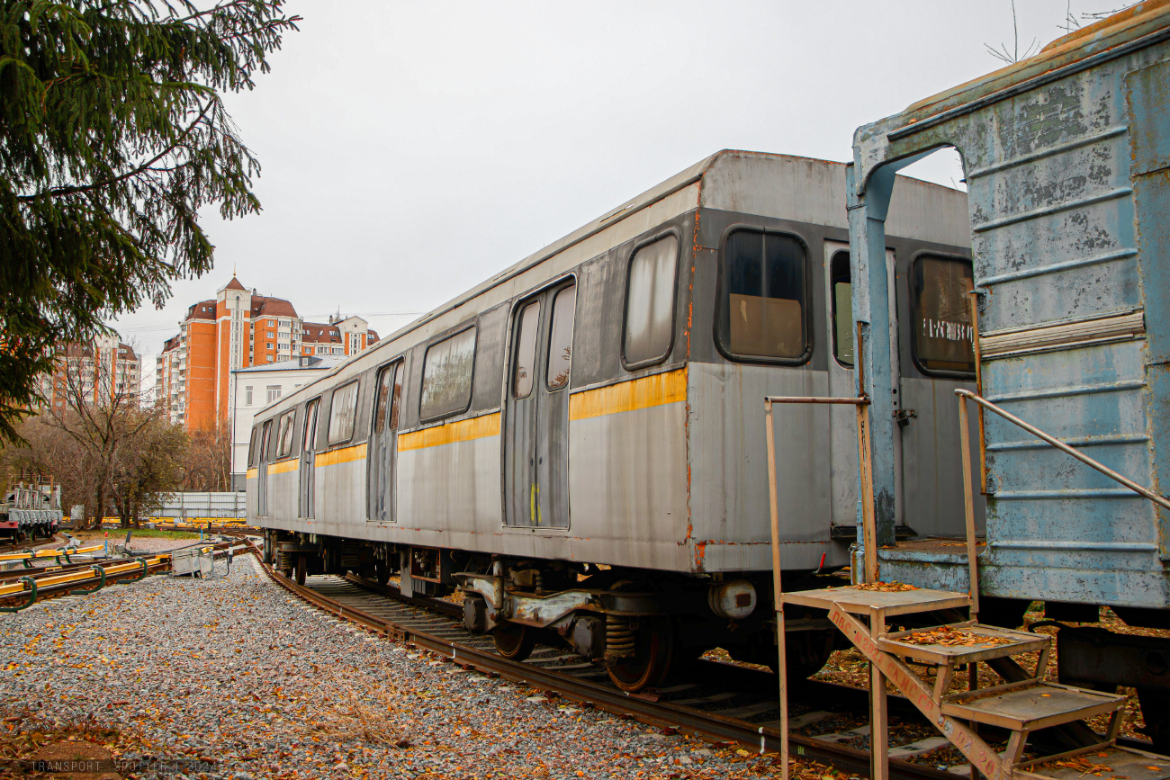 Moskau, 81-721 “Yauza” Nr. 002