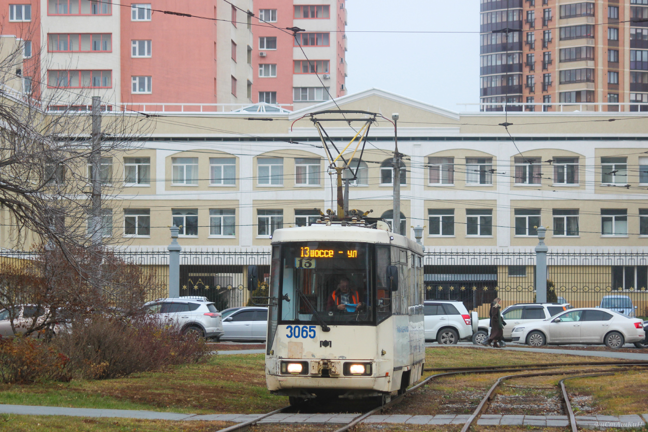 Novosibirsk, BKM 60102 № 3065 Novosibirsk, BKM 60102 № 3065
