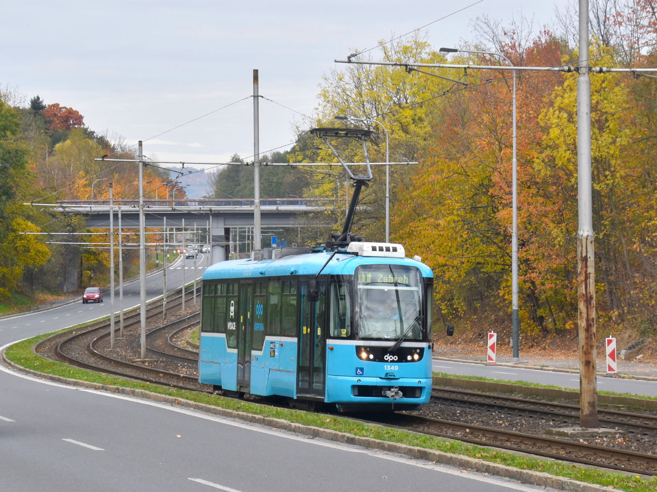 Острава, Vario LFR.E № 1349