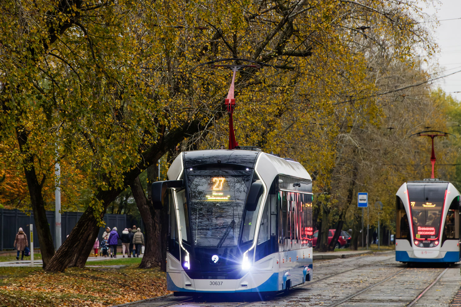 Москва, 71-911ЕМ «Львёнок» № 30637