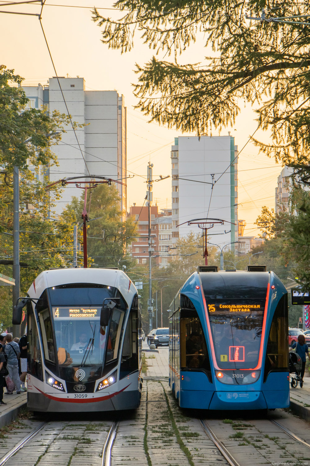 Москва, 71-931М «Витязь-М» № 31059; Москва, 71-931М «Витязь-М» № 31013