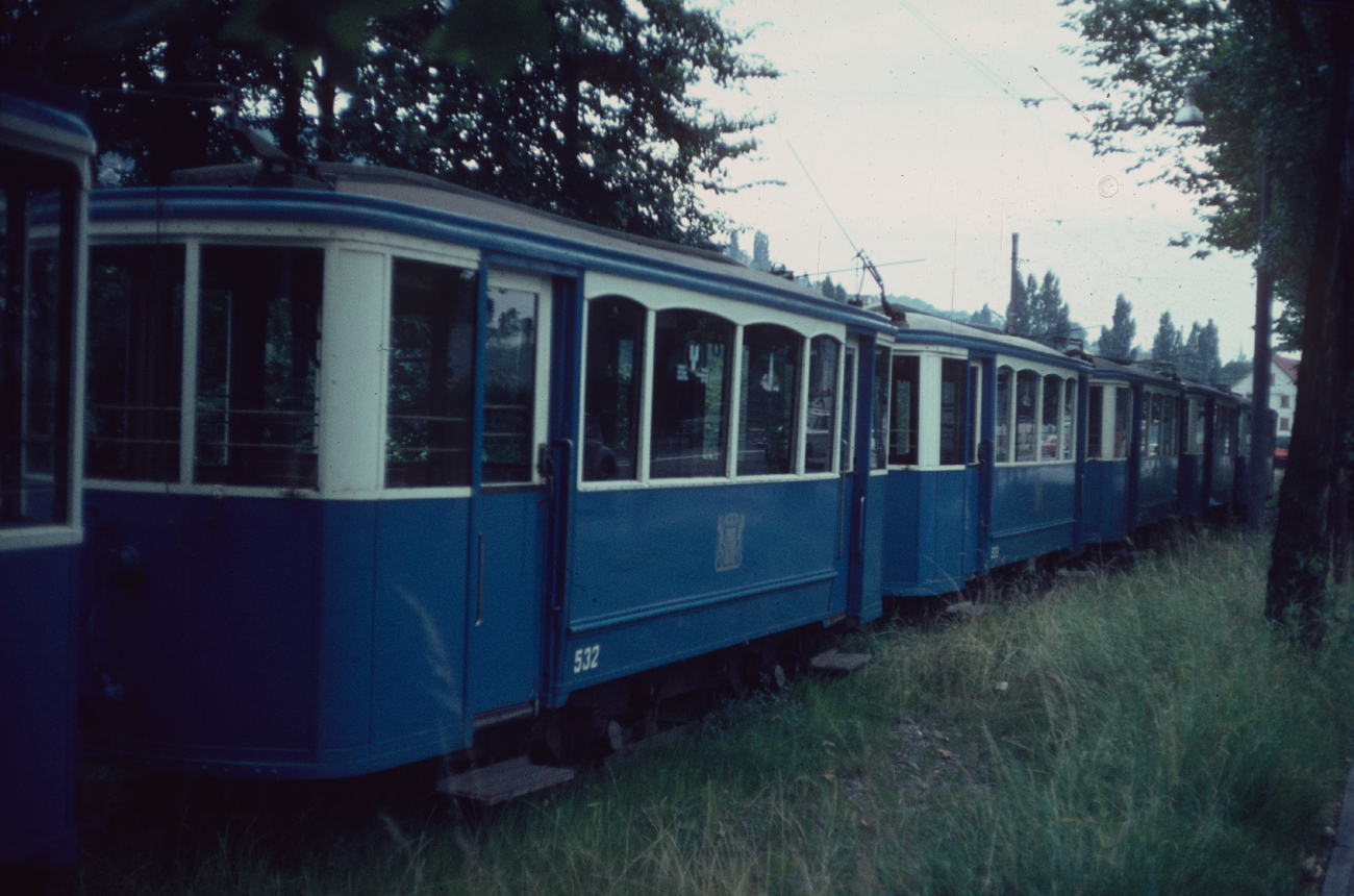 Цюрих, SIG C2 № 532 Цюрих, SIG C2 № 532