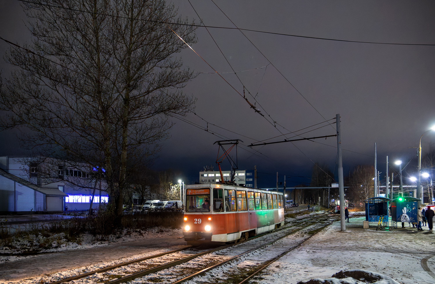 Ярославль, 71-605 (КТМ-5М3) № 29