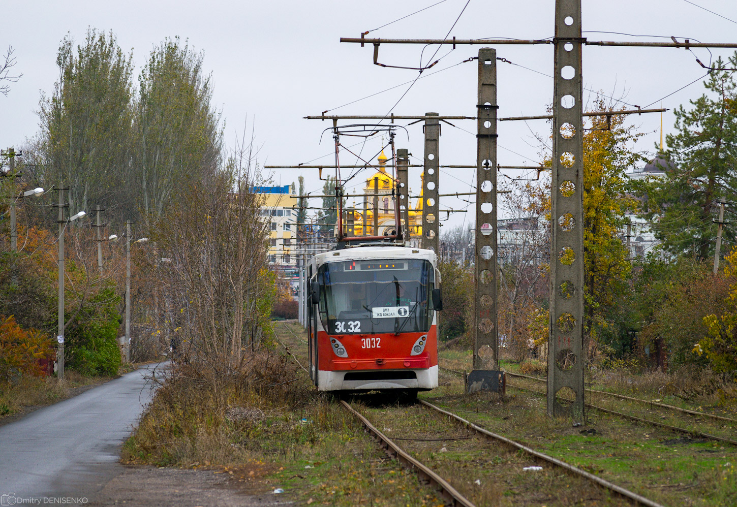Doņecka, K1 № 3032