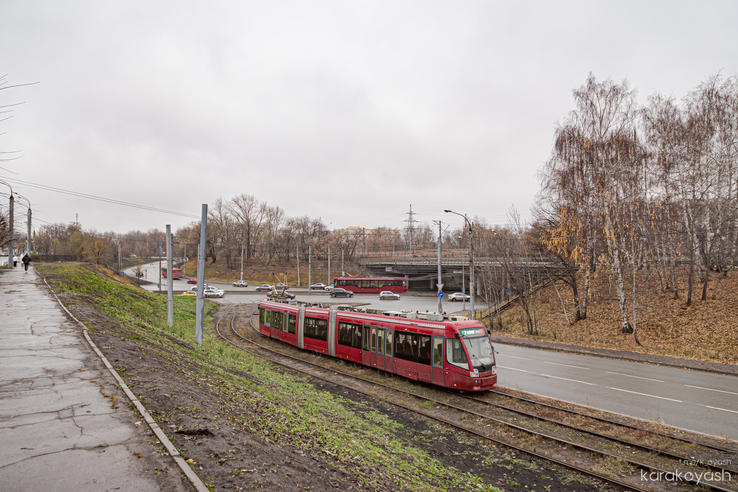 Казань, БКМ 84500К № 1401