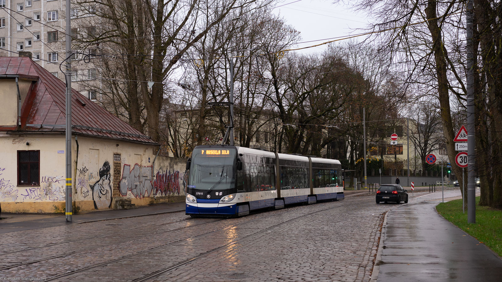 Riga, Škoda 15T2 ForCity Alfa Riga — 57615