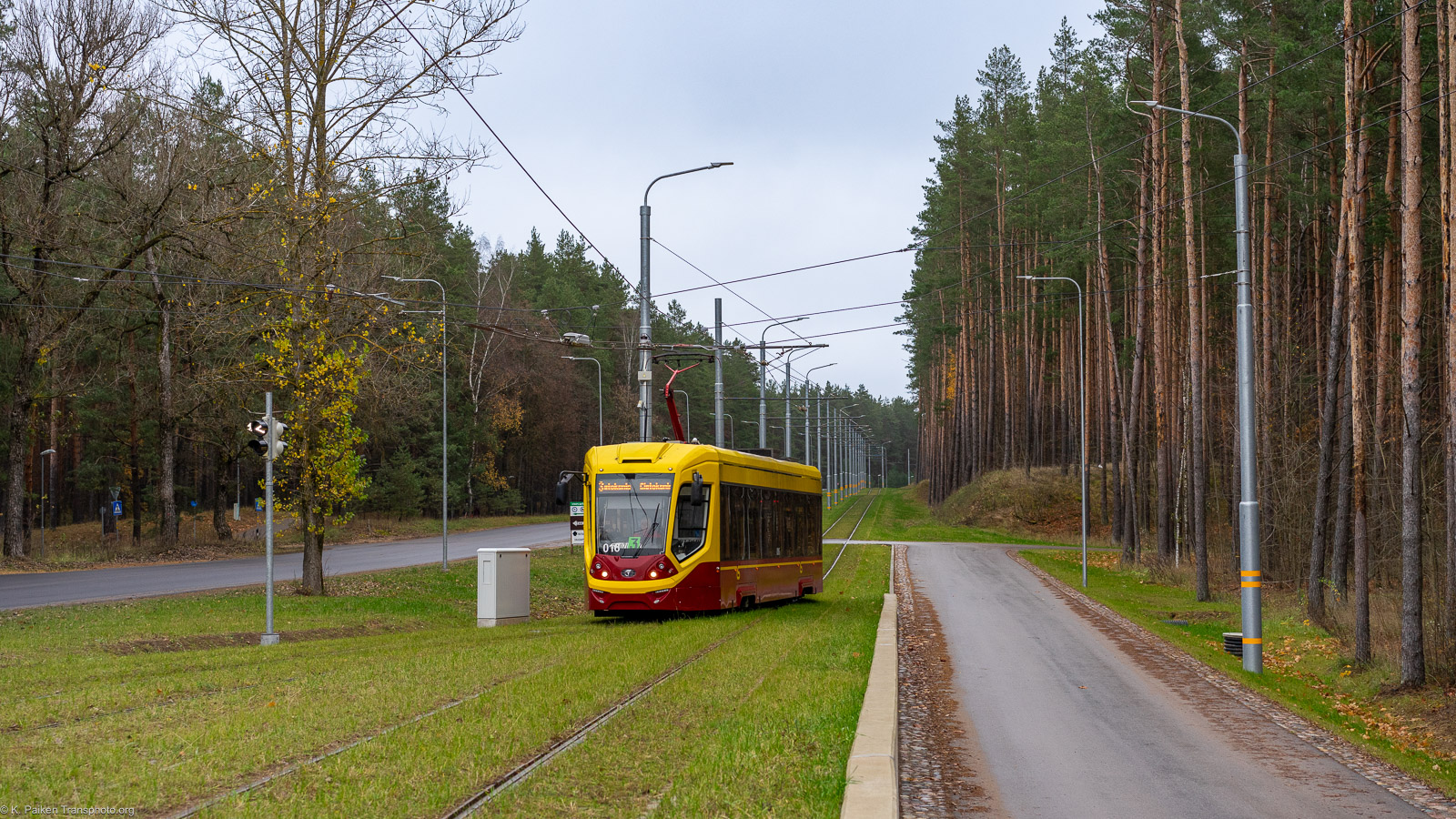 Daugavpils, 71-911 “City Star” Nr. 016 Daugavpils, 71-911 “City Star” Nr. 016