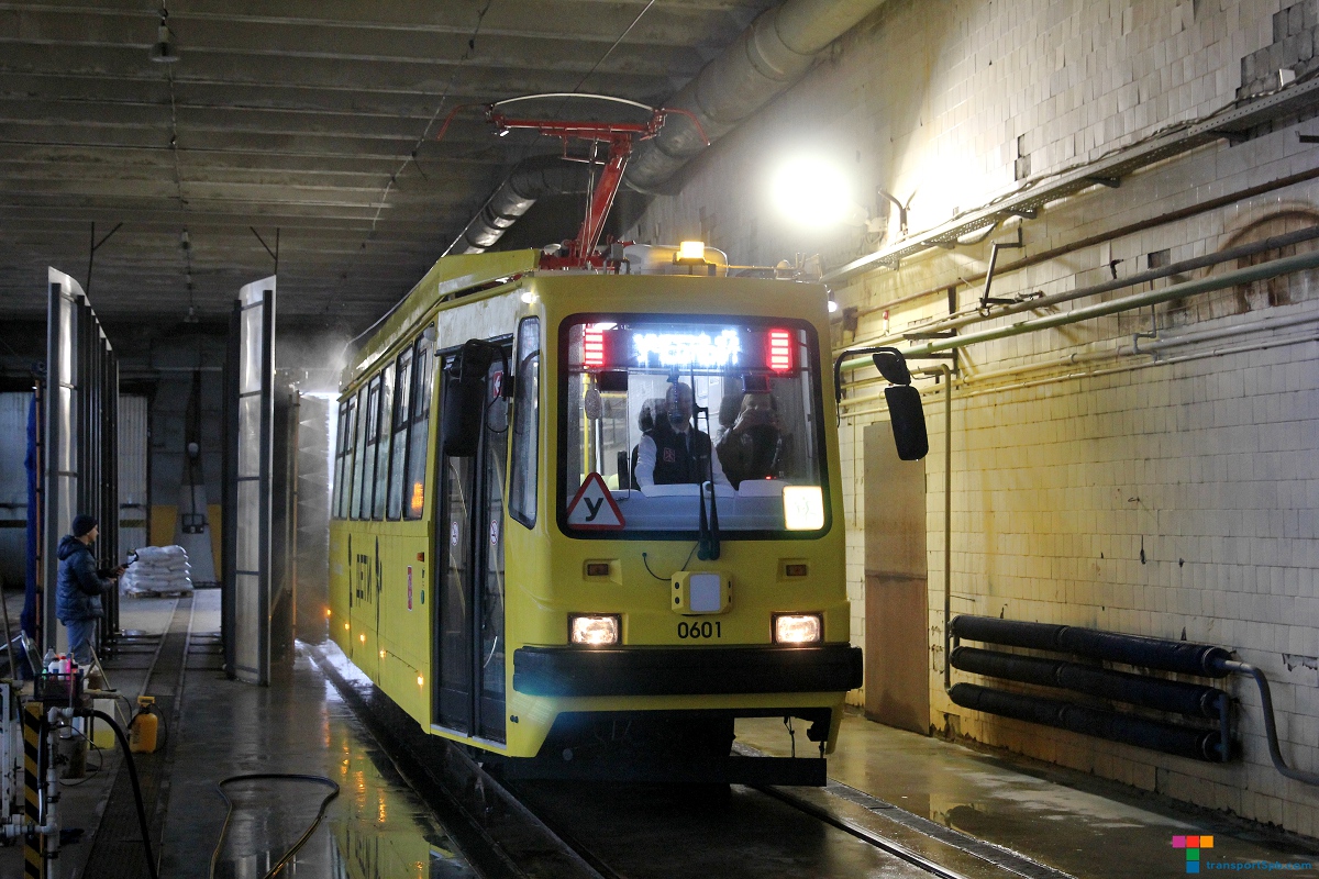 Санкт-Петербург, ПС73 № 0601