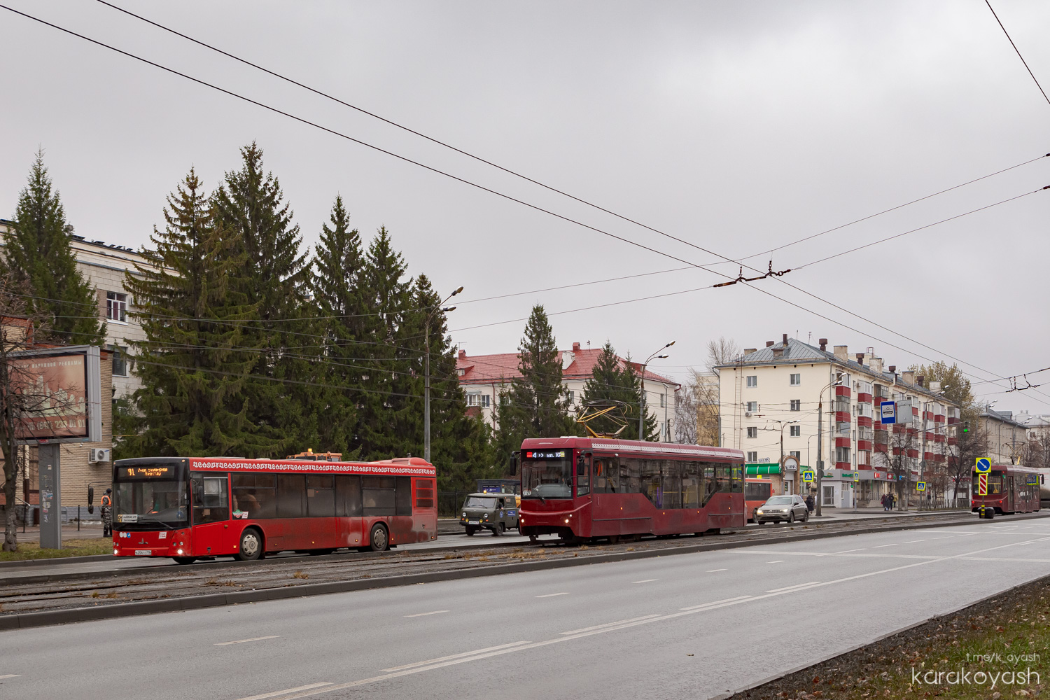 Kazan, 71-407-01 # 1127