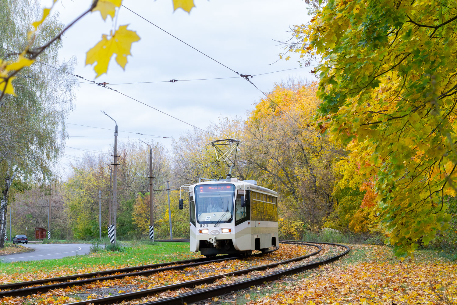 Kolomna, 71-619KT Nr. 020