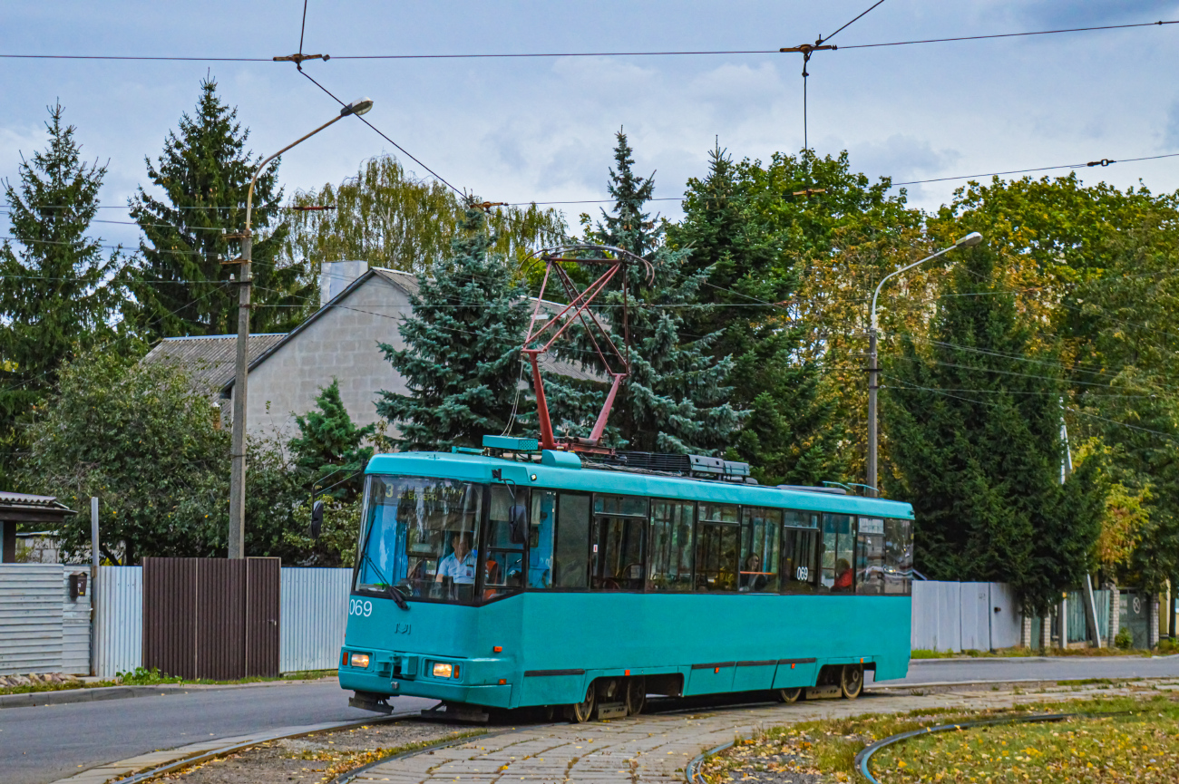 Минск, БКМ 60102 № 069
