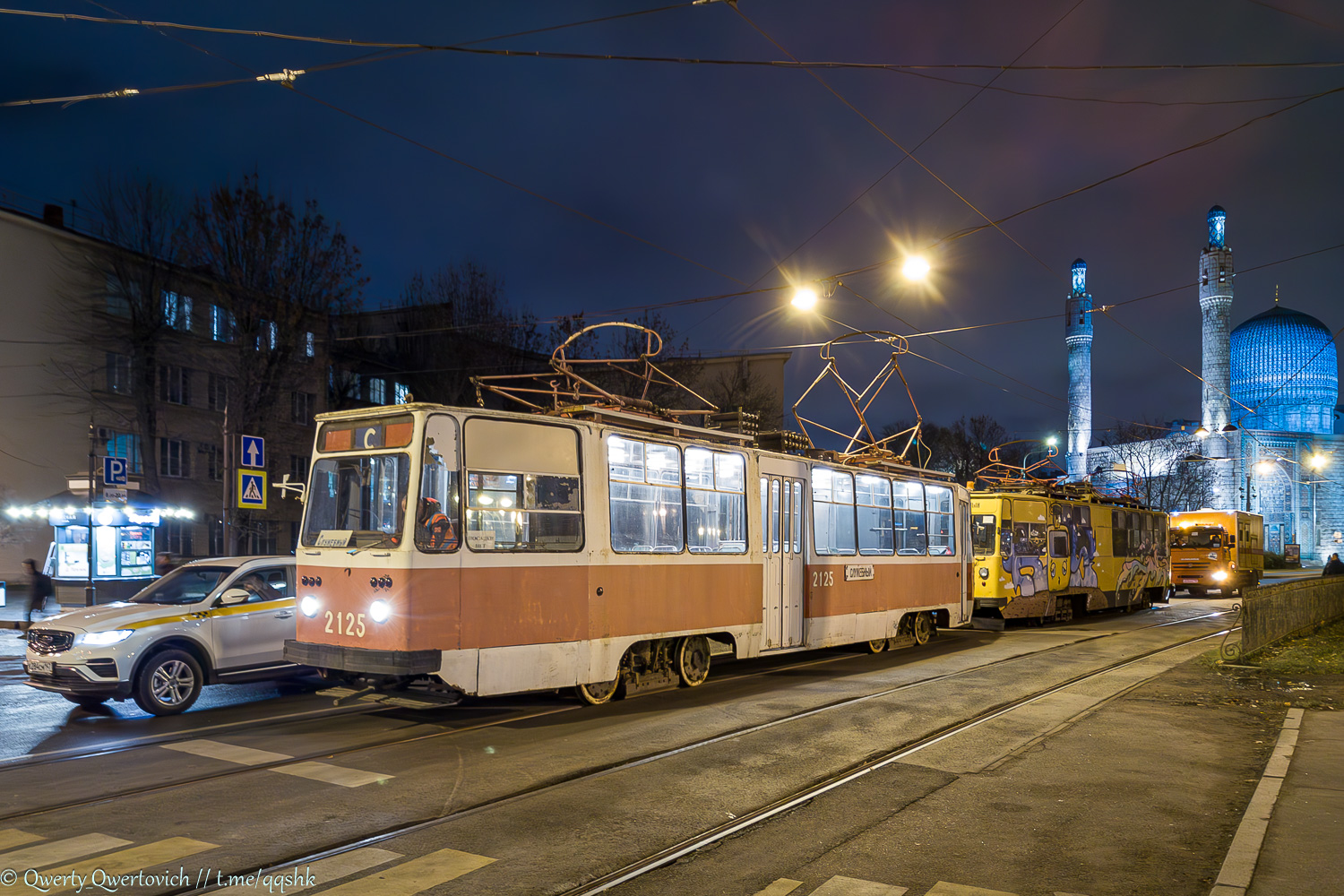 Санкт-Петербург, 71-88Г (23М0000) № 2125