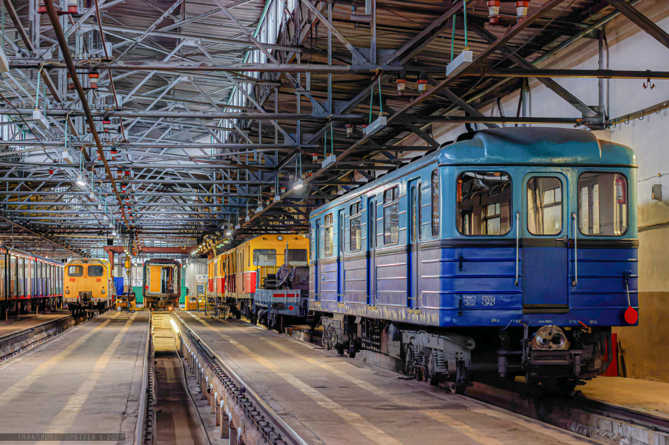 Москва, Ем-508Т № 6669