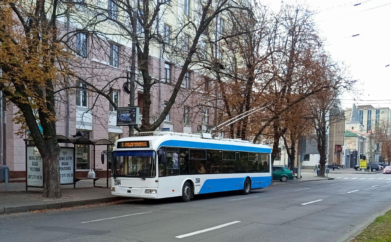 დნიპრო, BKM 321 № 2564