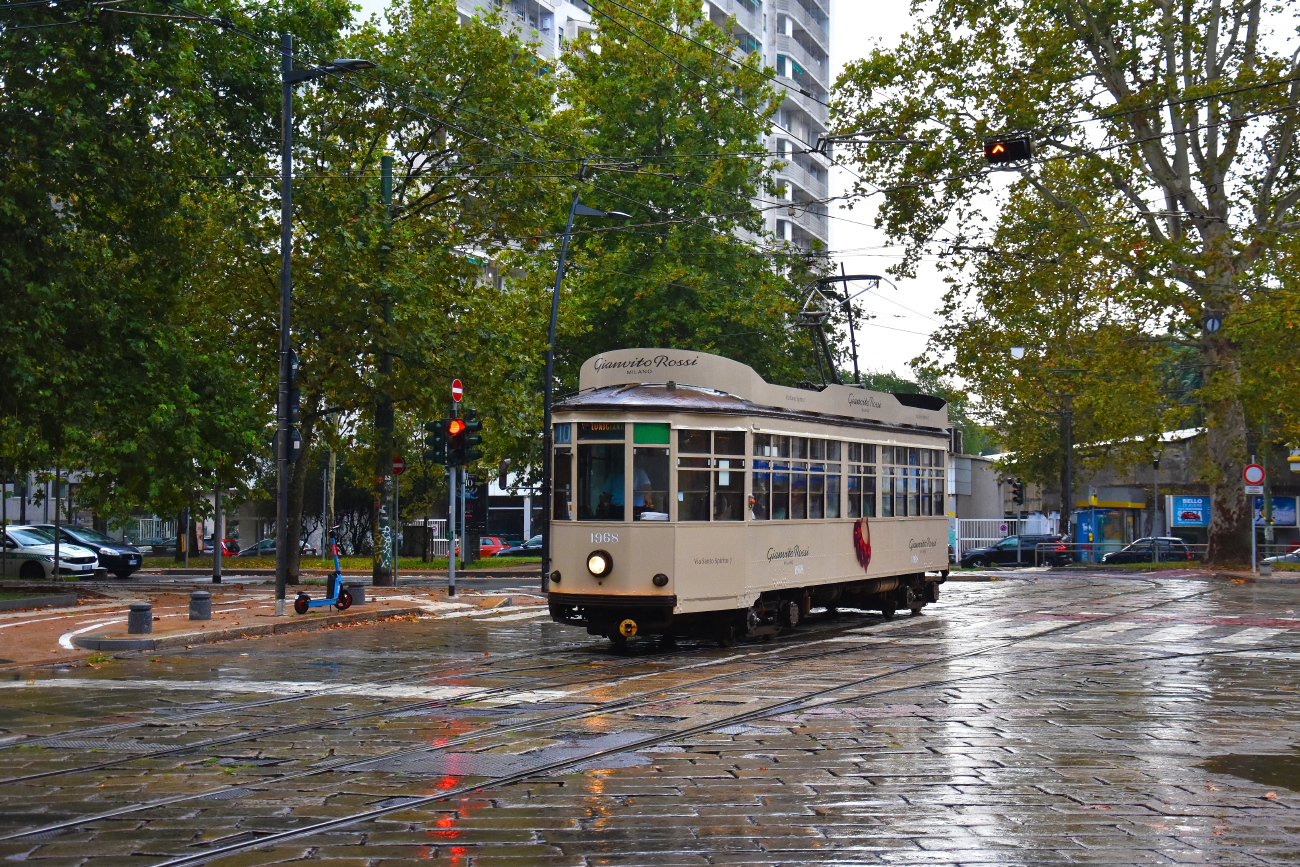 Милан, Tallero Peter Witt № 1968