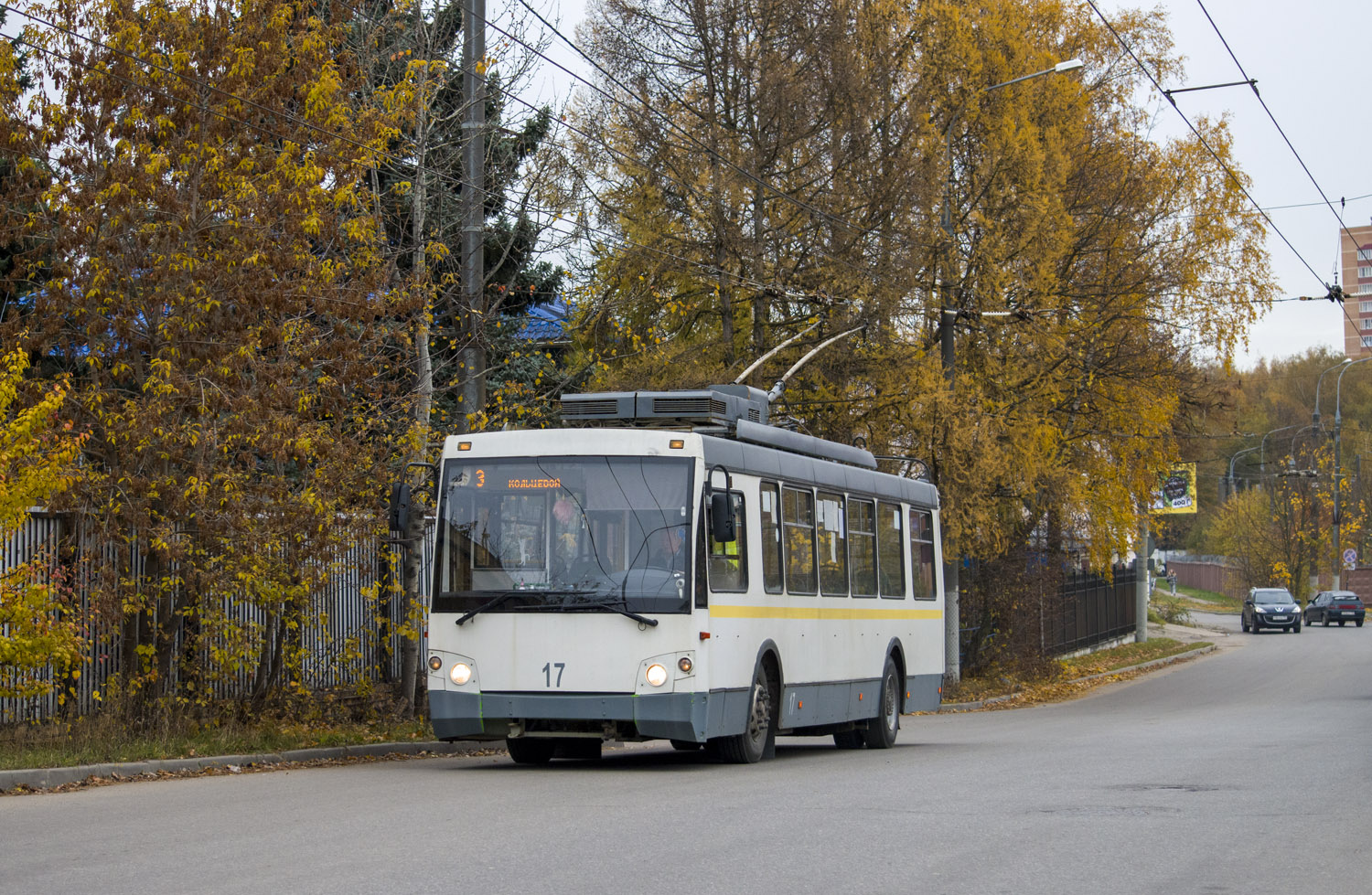 Vidnoye, Trolza-5264.05 “Sloboda” № 17