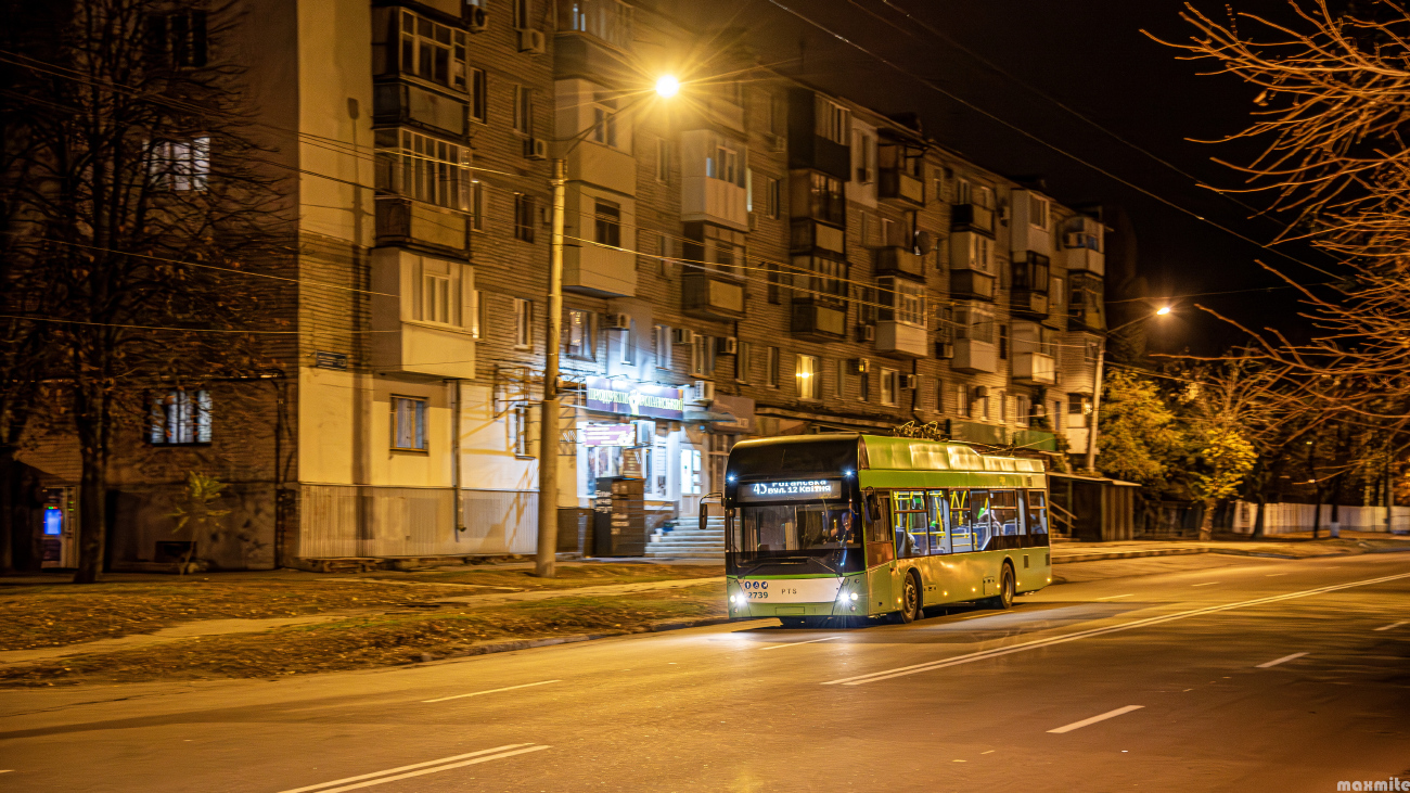 Harkova, PTS 12 # 2739