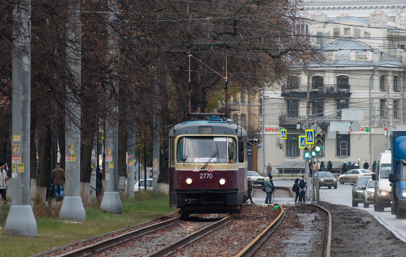 Nyizsnij Novgorod, MTTCh — 2770