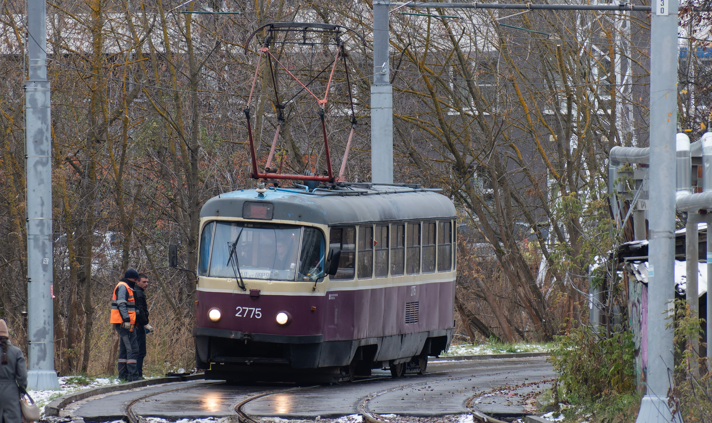 Нижний Новгород, МТТЧ № 2775 Нижний Новгород, МТТЧ № 2775