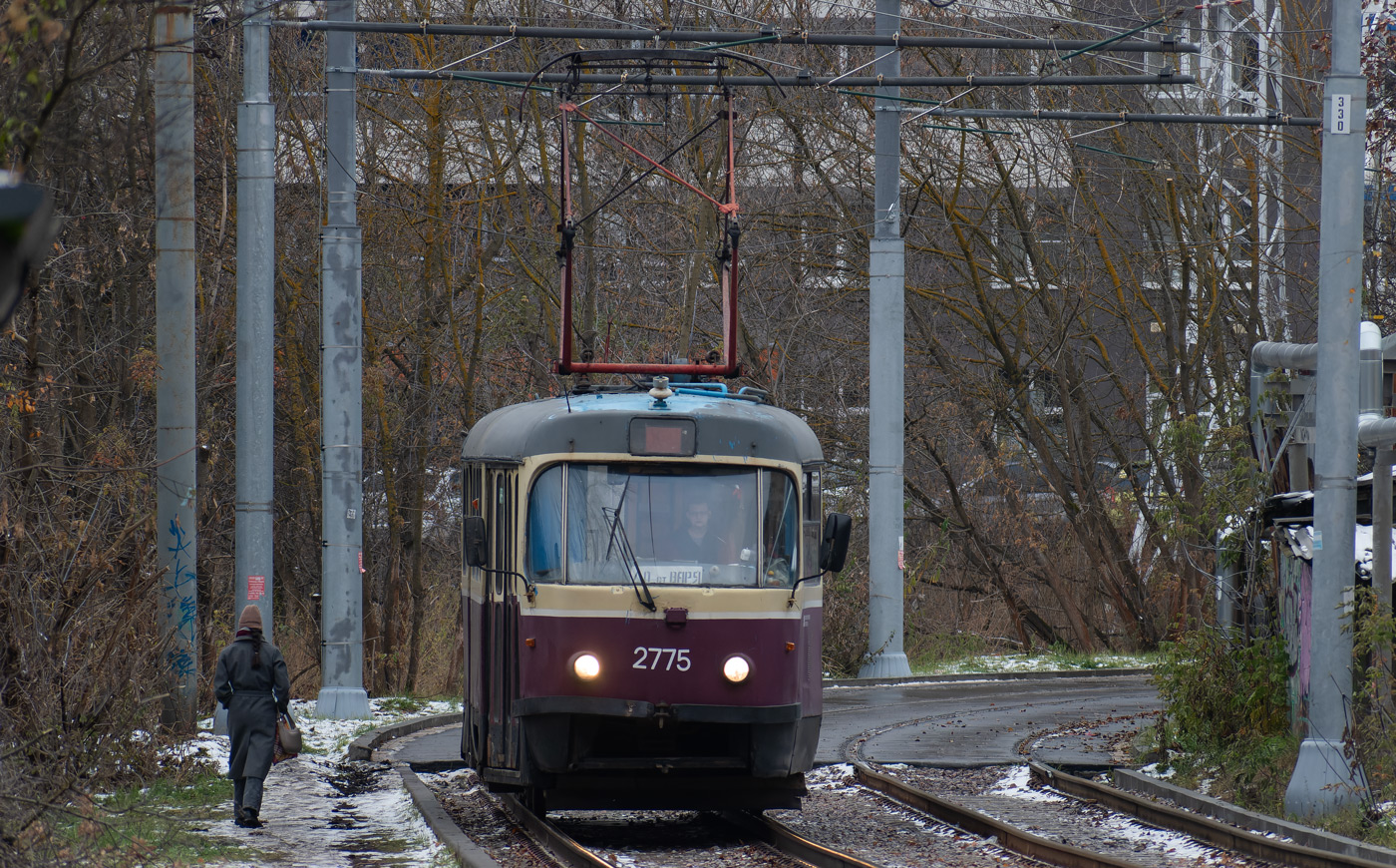 Нижний Новгород, МТТЧ № 2775 Нижний Новгород, МТТЧ № 2775