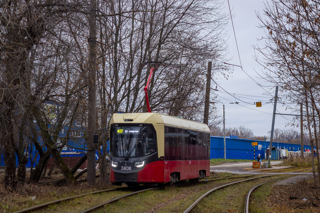 Nijni Novgorod, BKM T811 "MiNiN" N°. 3808