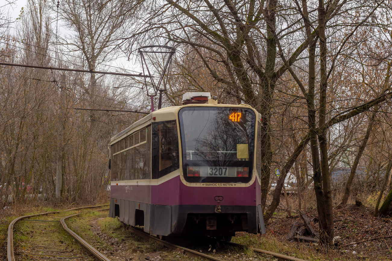Нижний Новгород, 71-619КТ № 3207