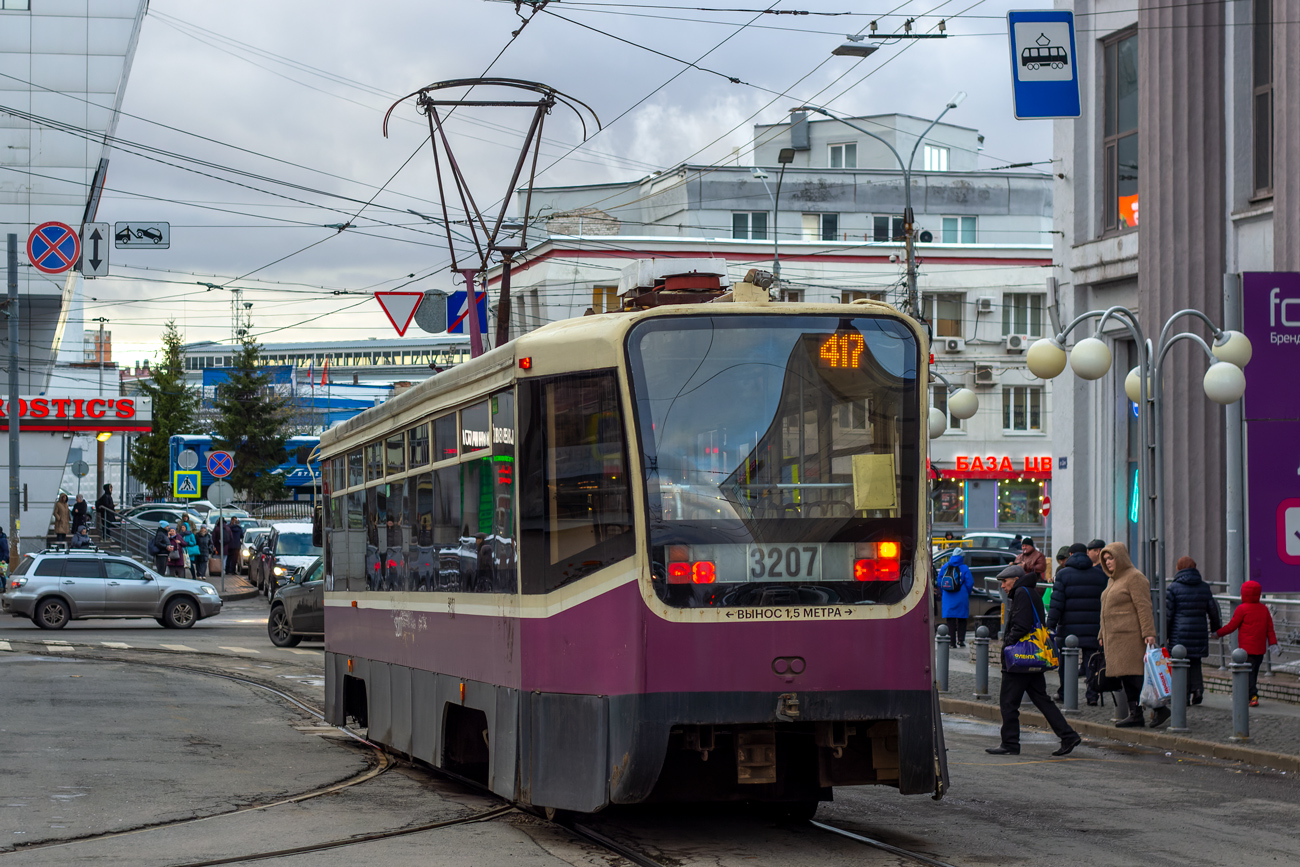 Нижний Новгород, 71-619КТ № 3207