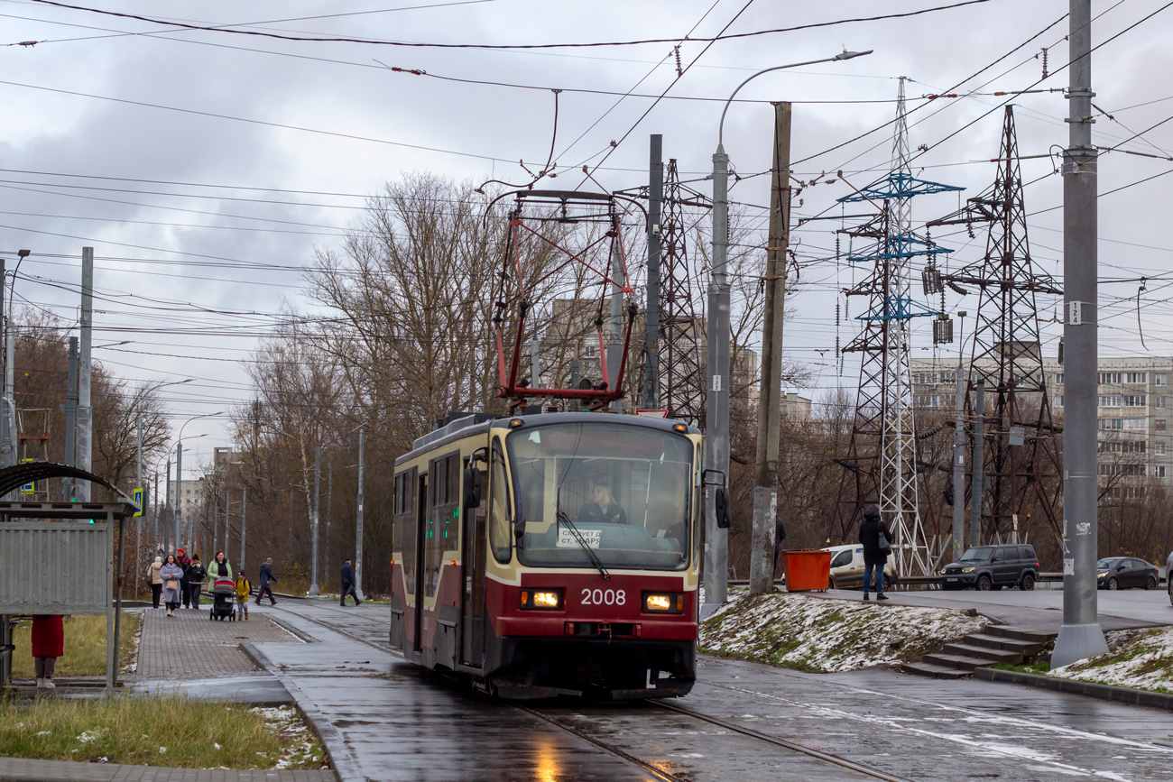 Нижний Новгород, 71-407 № 2008