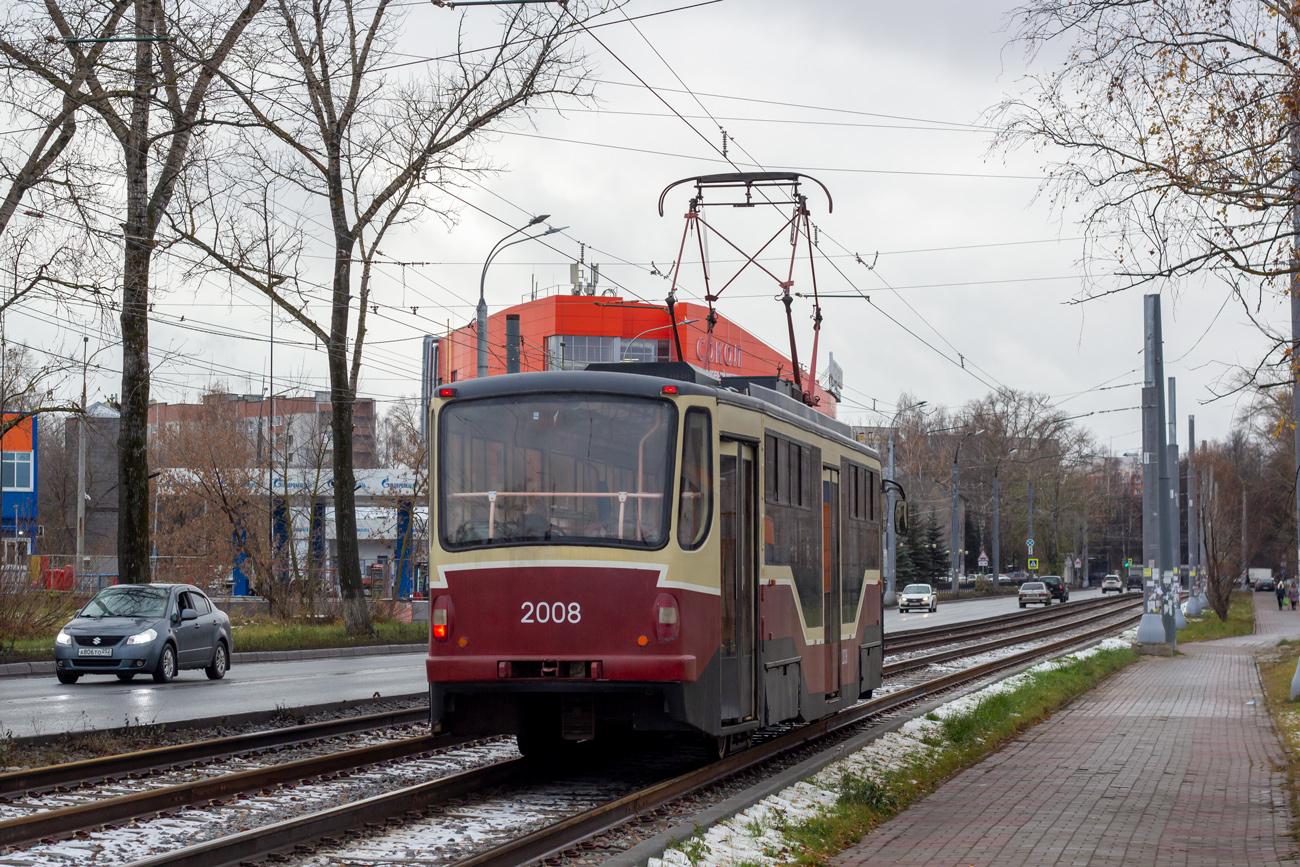 Нижний Новгород, 71-407 № 2008