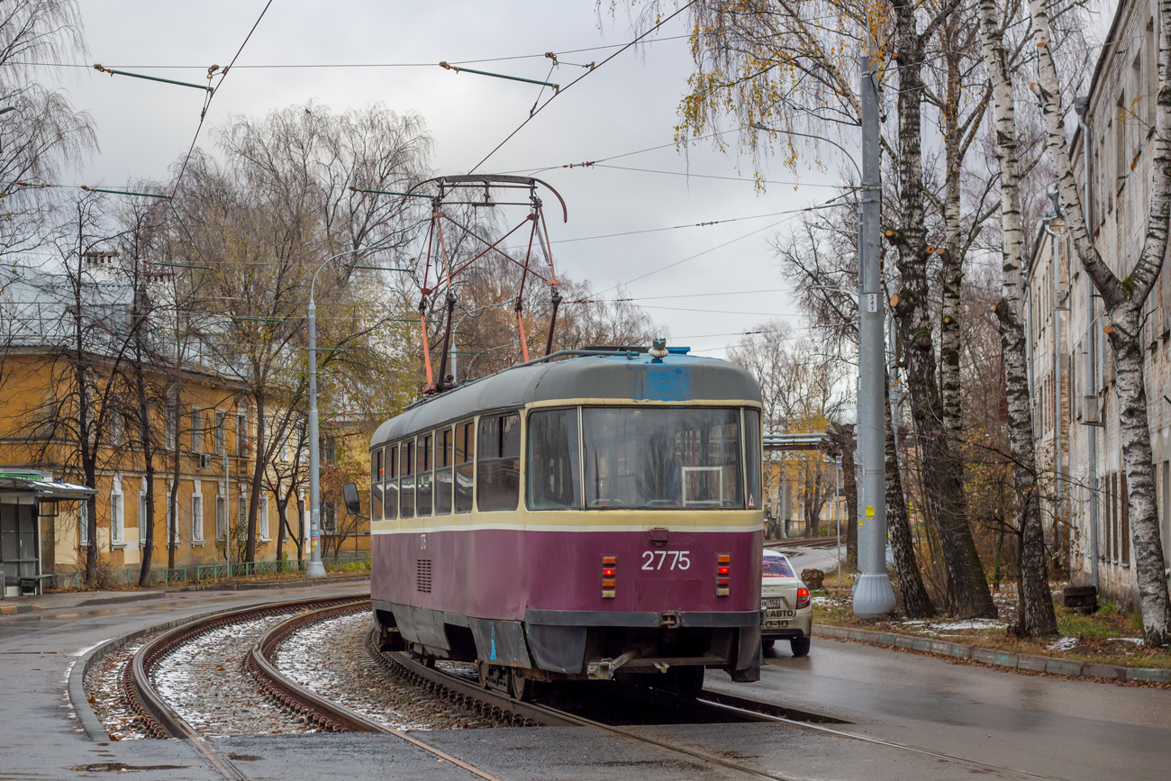 Нижний Новгород, МТТЧ № 2775 Нижний Новгород, МТТЧ № 2775