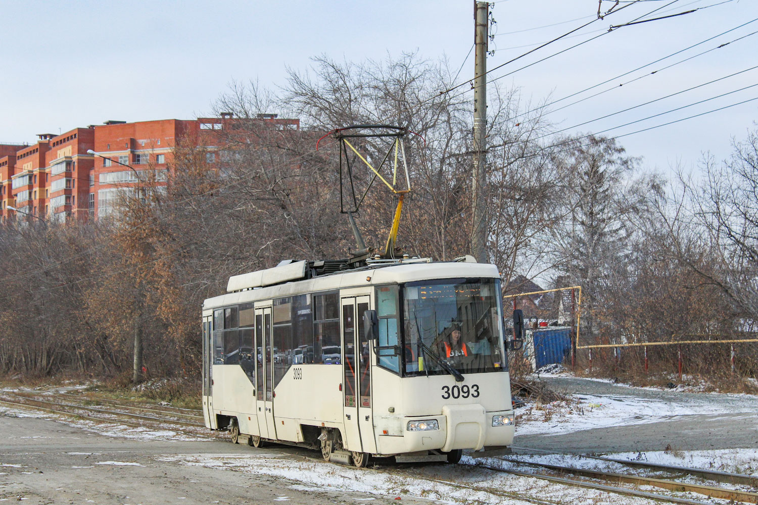 Новосибірськ, БКМ 62103 № 3093